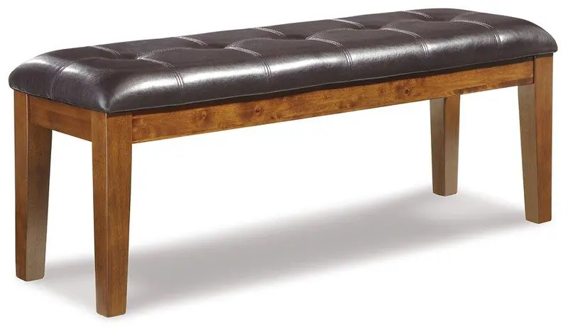 Ralene Padded Dining Bench Seat 1