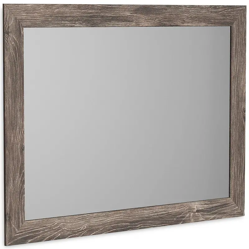 Ralinksi Framed Bedroom Wall Mirror 1