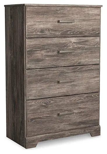 Ralinksi Tall 5-Drawer Chest Of Drawers 1