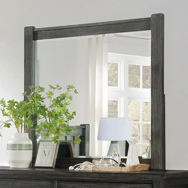 Regensburg Full-Length Wall Mirror 1