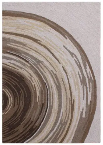 Rizwana Hand-Tufted Area Rug 1