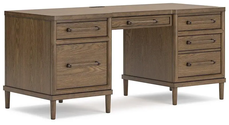 Roanhowe 68-Inch Adjustable Home Office Desk With Modern Design 1