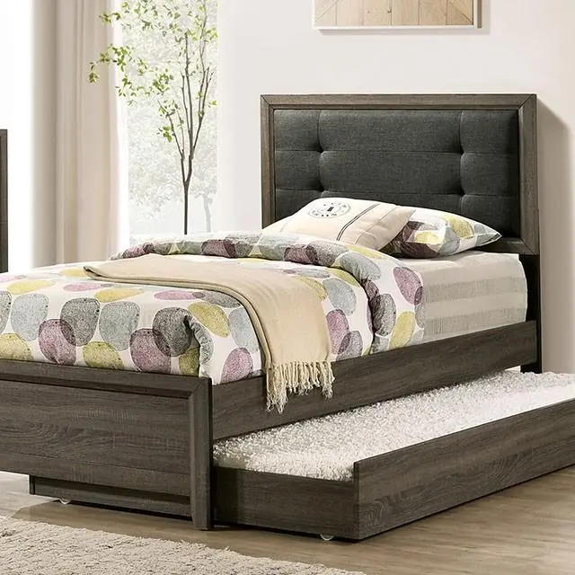 Roanne Space-Saving Full Or Twin Bed For Small Rooms 1