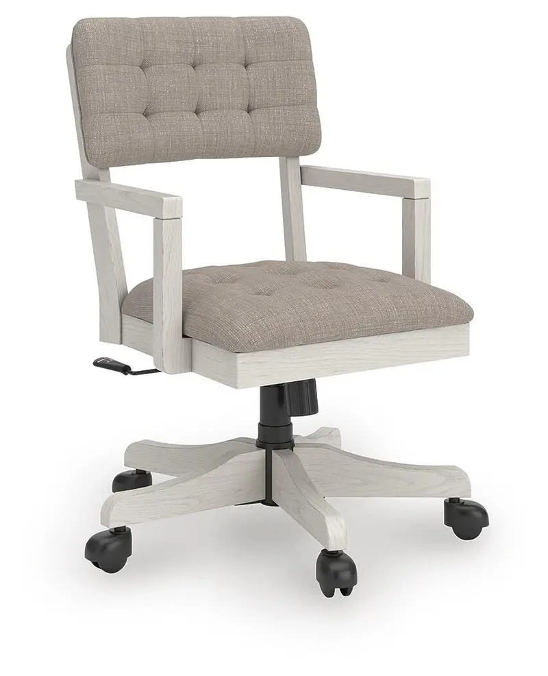 Robbinsdale Ergonomic Home Office Chair 1