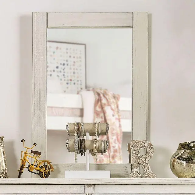 Rockwall Framed Wall Mirror 1