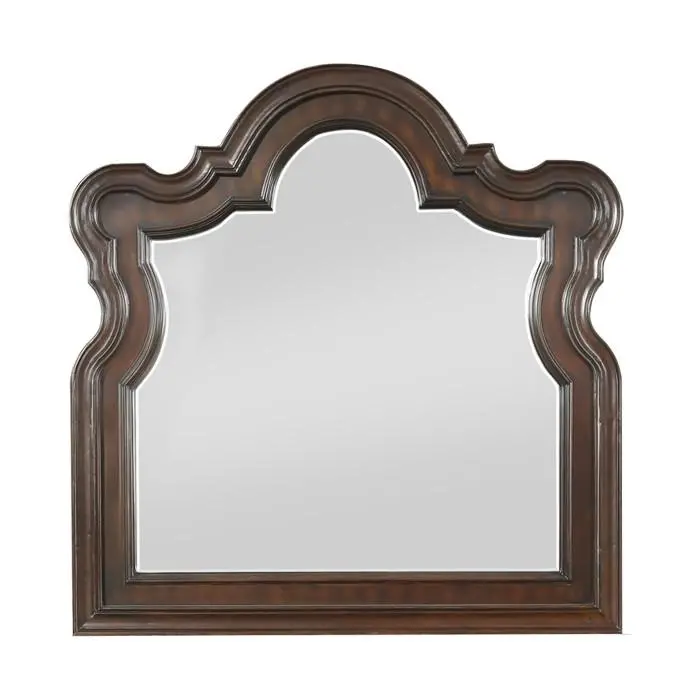 Royal Highlands Rich Cherry Full-Length Mirror 1