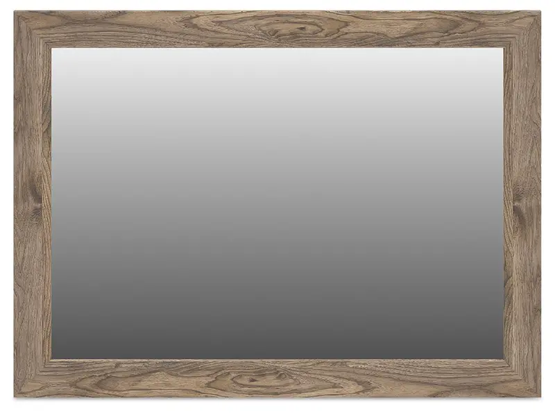 Rusticott Farmhouse Bedroom Mirror 1