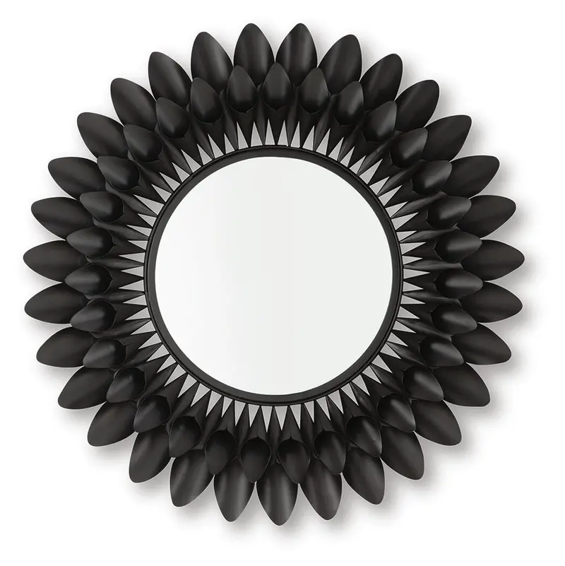 Ryenmour Arched Wall Accent Mirror 1