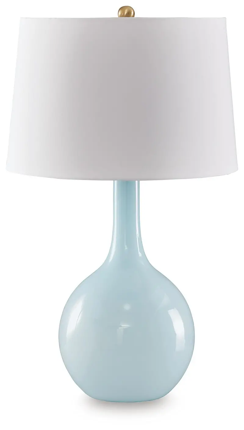Rylanton Ceramic Base Table Lamp 1