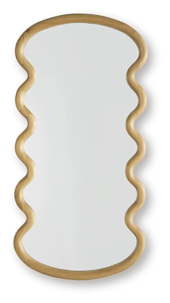 Serendis Modern Wall-Mounted Accent Mirror 1
