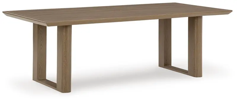 Serene Bay Expandable Outdoor Dining Table 1