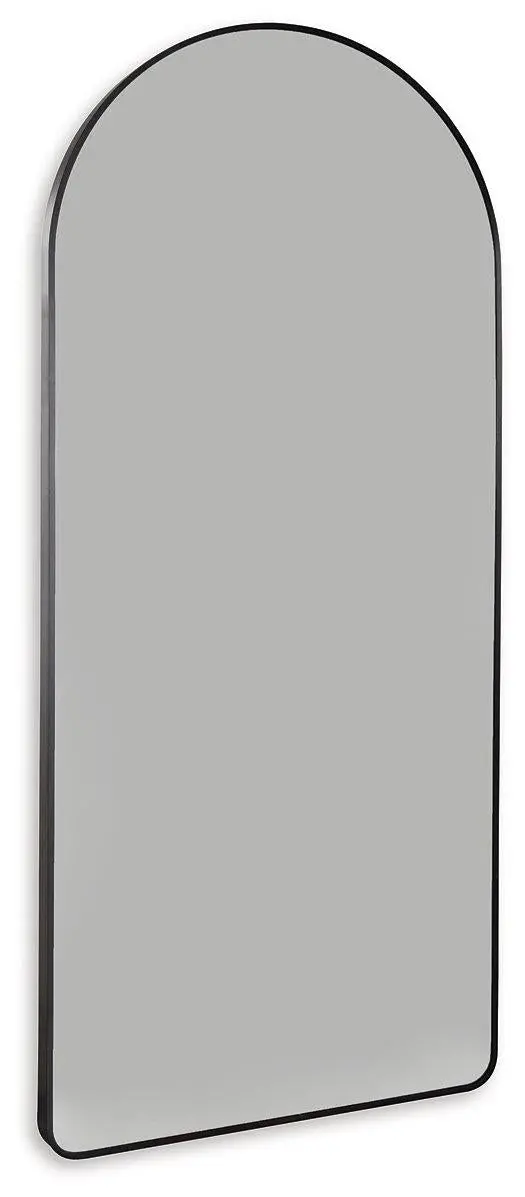 Sethall Full-Length Floor Mirror With Modern Frame 1