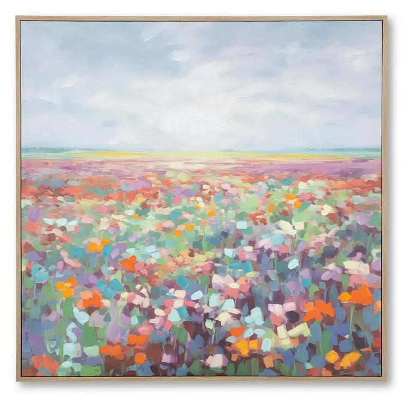 Sethford Nature-Inspired Wall Art Print 1