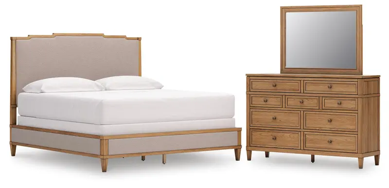 Sharlance Modern Bedroom Furniture Set 1