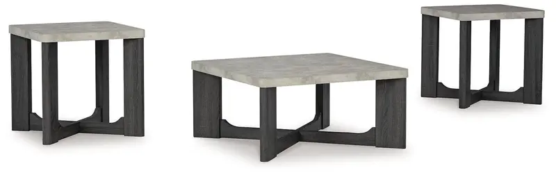 Sharstorm Trio Of Nesting Accent Tables 1