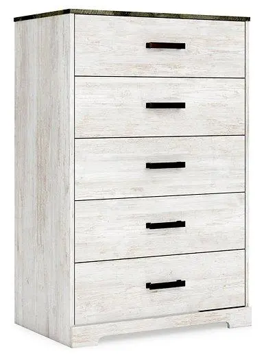 Shawburn Narrow Chest Of Drawers 1