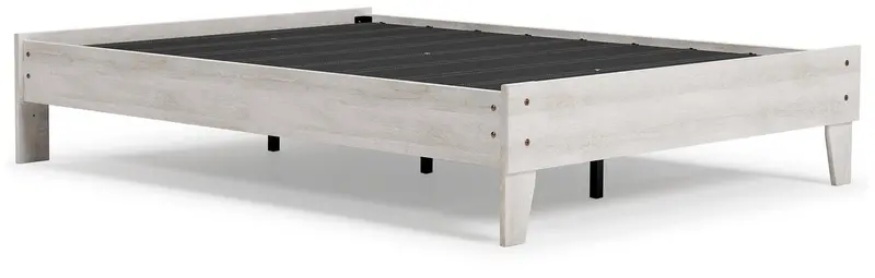 Shawburn Youth-Sized Platform Bed 1