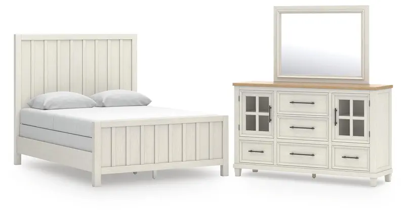 Shaybrock Contemporary Bedroom Collection 1