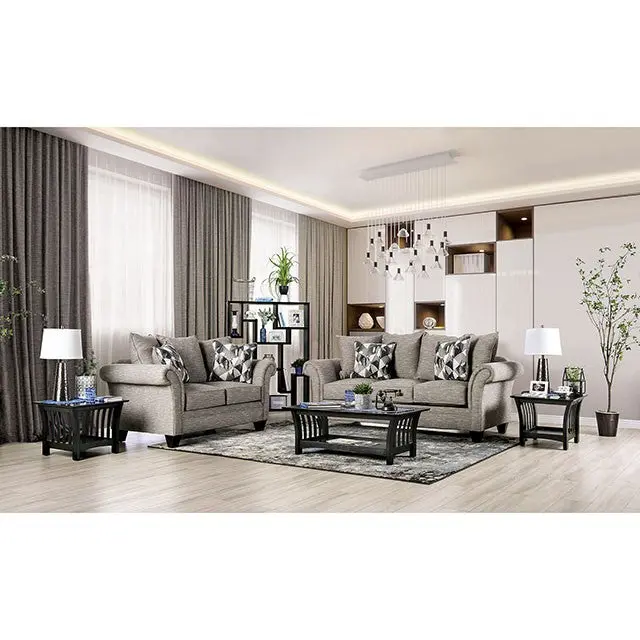 Shelly Modern Loveseat 1