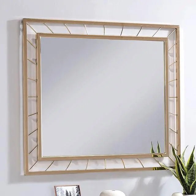 Sherbrooke Minimalist Wall Mirror 1