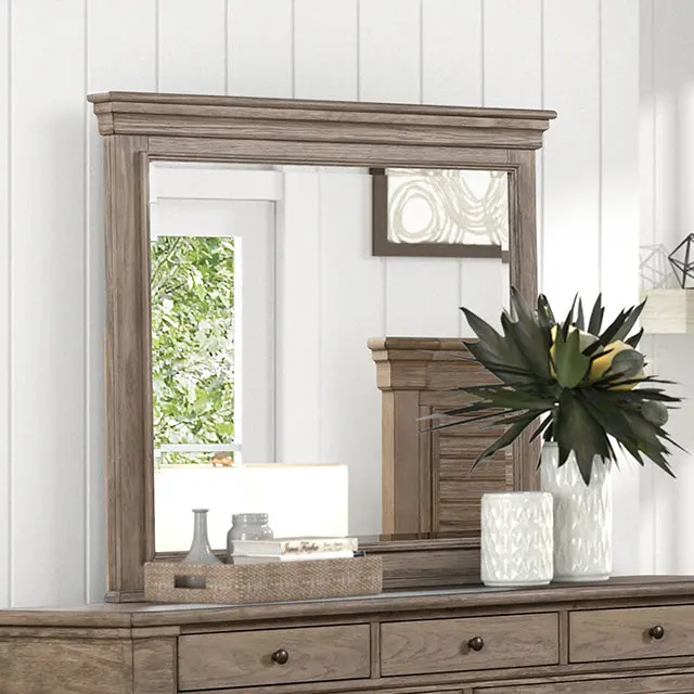 Sheringham Framed Wall Mirror 1