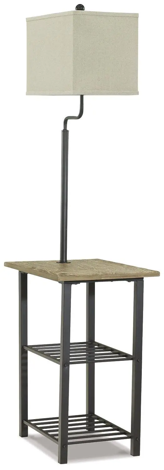 Shianne Modern Floor Lamp 1
