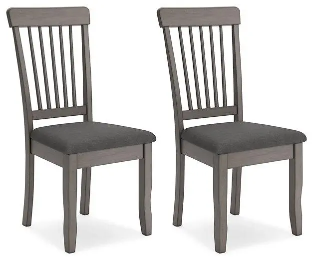 Shullden Contemporary Dining Side Chair 1