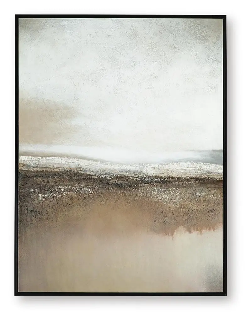 Siaking Abstract Wall Art Canvas 1