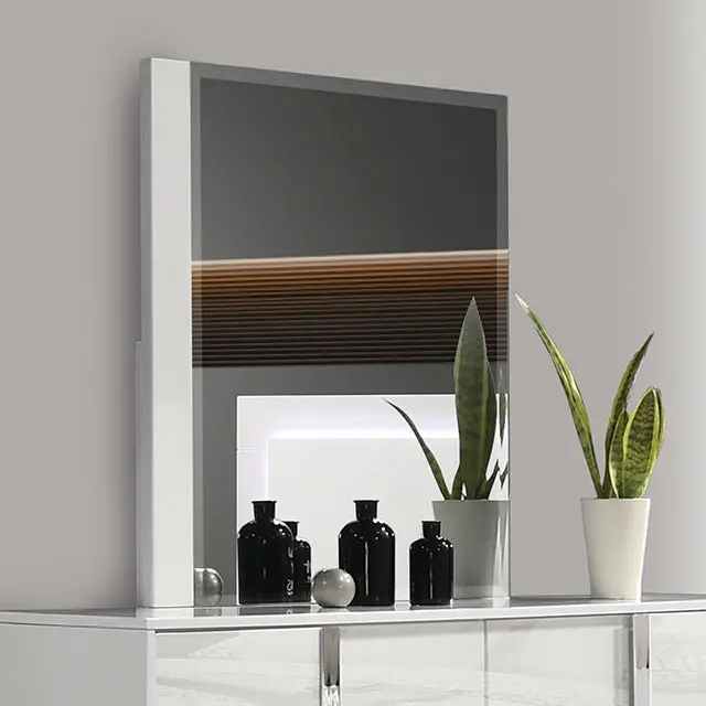 Sinistra Decorative Accent Mirror 1