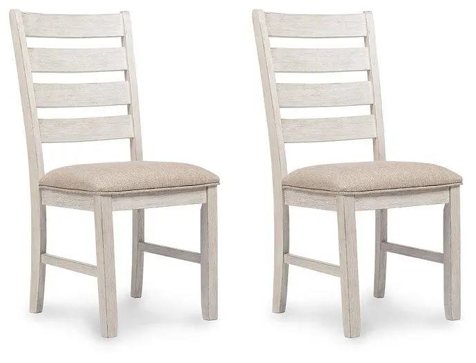 Skempton Padded Dining Side Chair 1