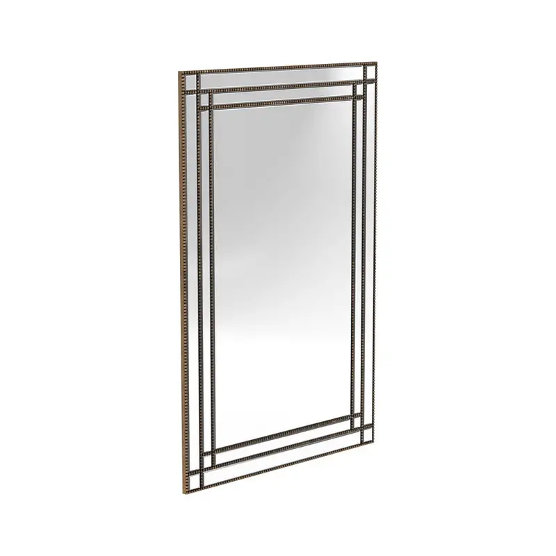 Slim Profile Wall Mirror G962859 1