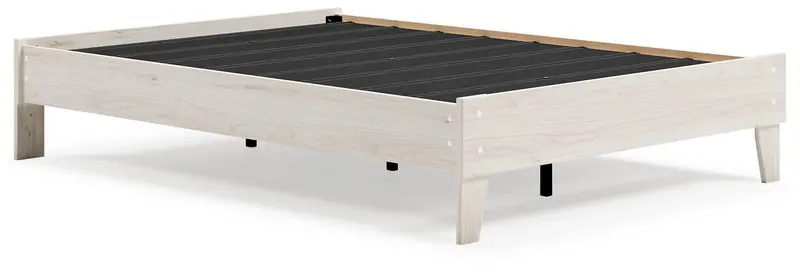 Socalle Twin-Size Youth Bed Frame 1