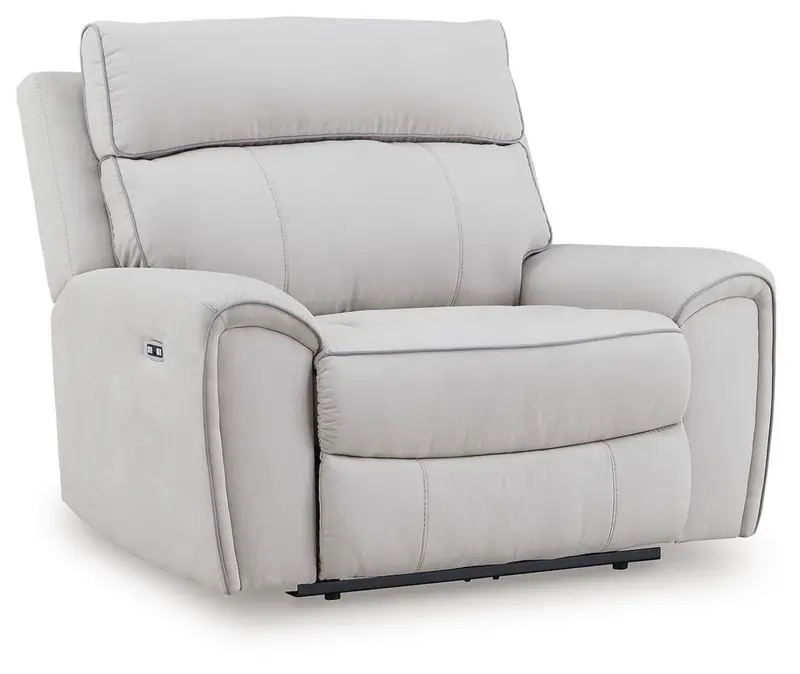 Social Pointe Power-Adjustable Recliner Chair 1