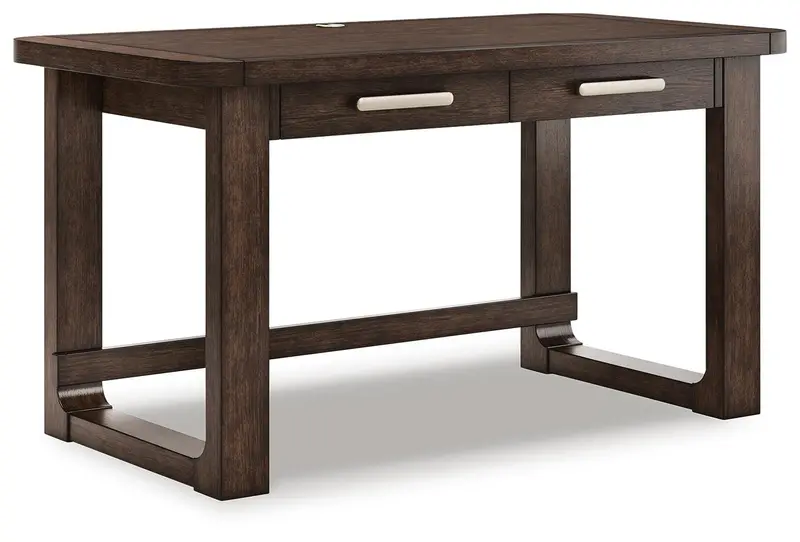 Spacious Breckington 56-Inch Executive Desk 1