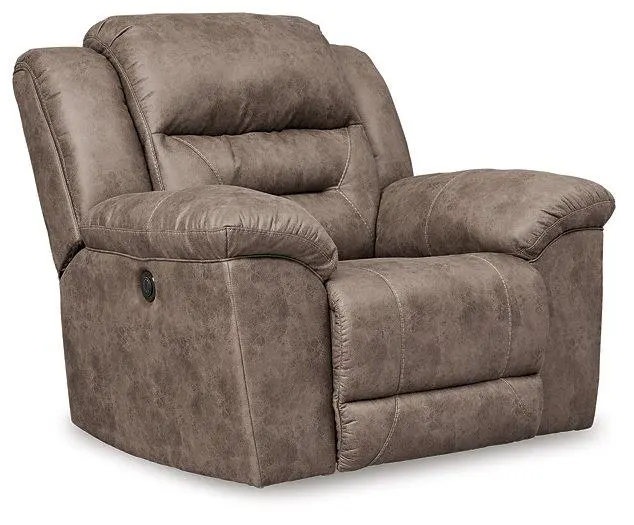 Stoneland Adjustable Power Lift Recliner 1