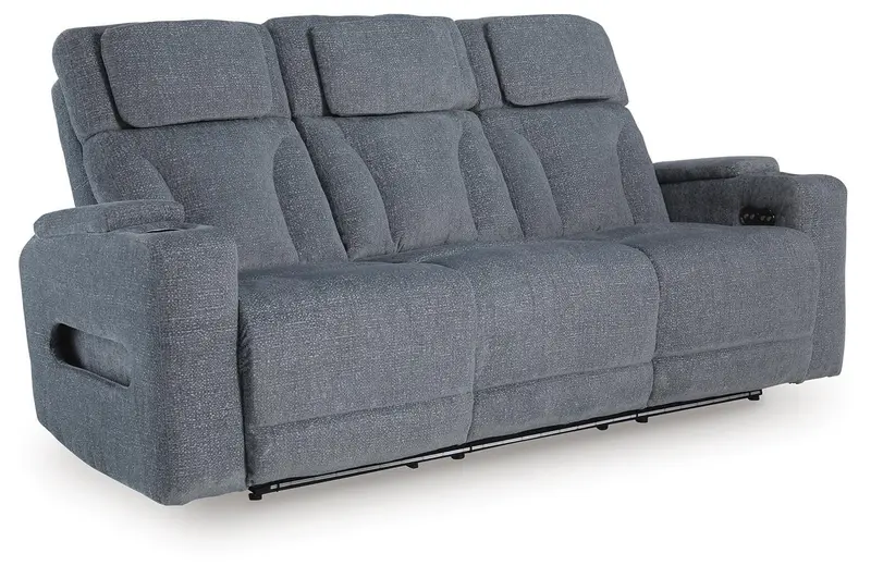 Studio Cave Power-Reclining Sectional Sofa 1