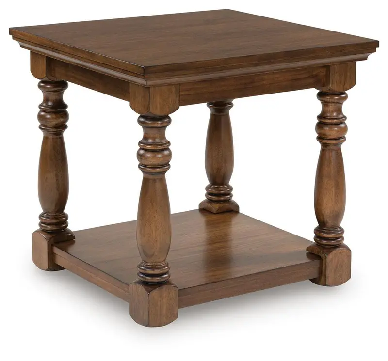Sturlayne Slim Profile End Table 1