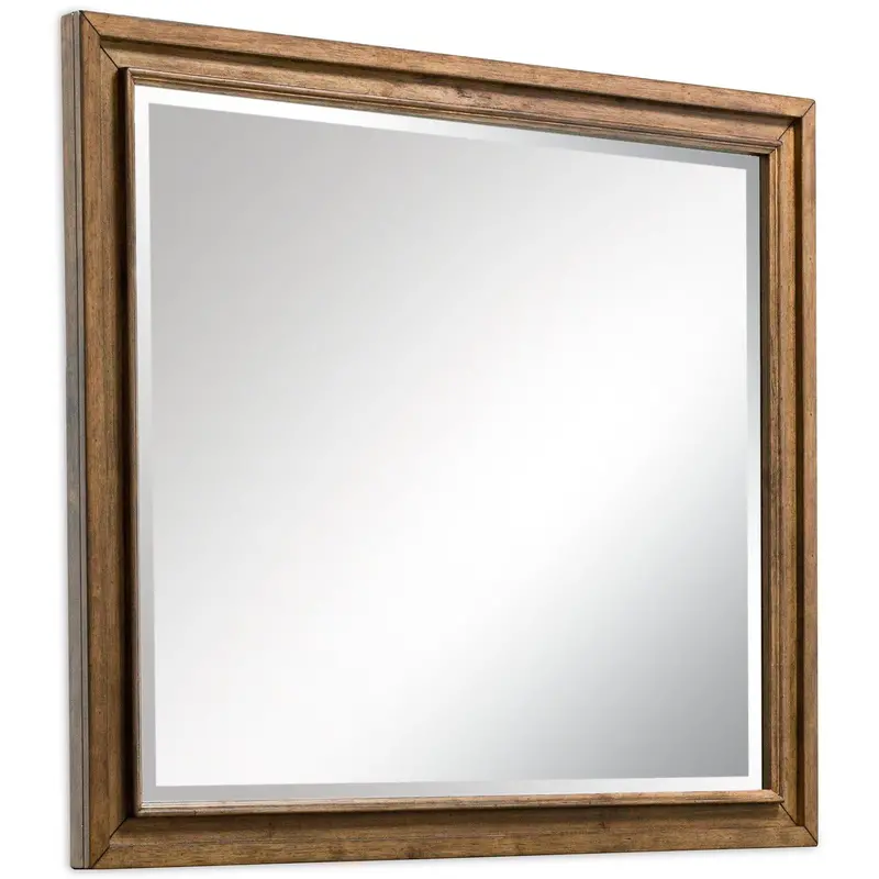 Sturlayne Wall-Mounted Bedroom Mirror 1