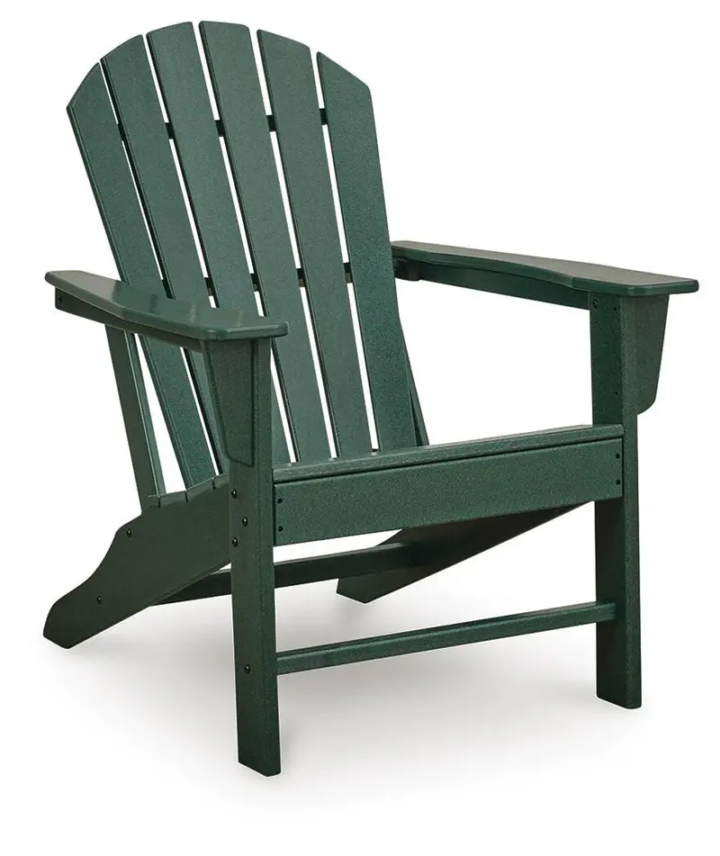Sundown Shores Classic Adirondack Lounge Chair 1
