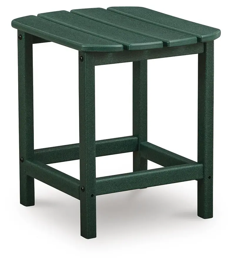 Sundown Shores Weather-Resistant Outdoor End Table 1