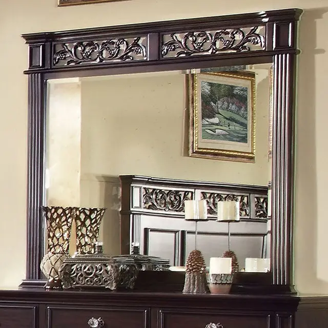 Syracuse Contemporary Framed Mirror 1