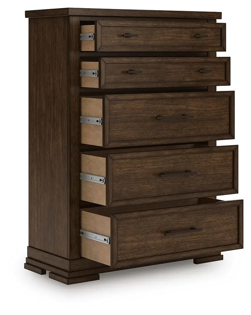 Taffenbrook 5-Drawer Chest Of Drawers 1