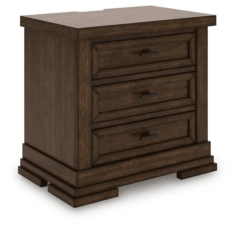 Taffenbrook Contemporary Nightstand 1