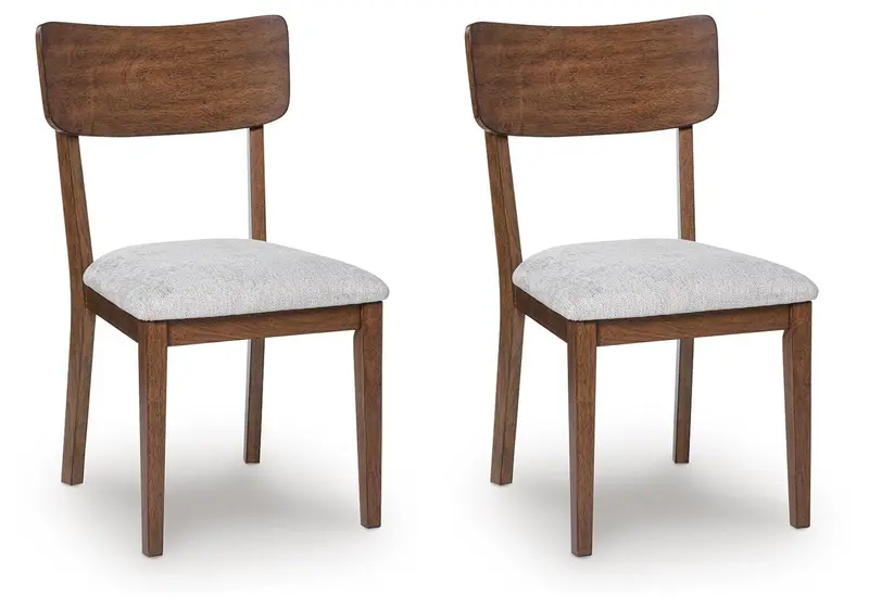 Tameride Upholstered Dining Chair – Set Of 4 1