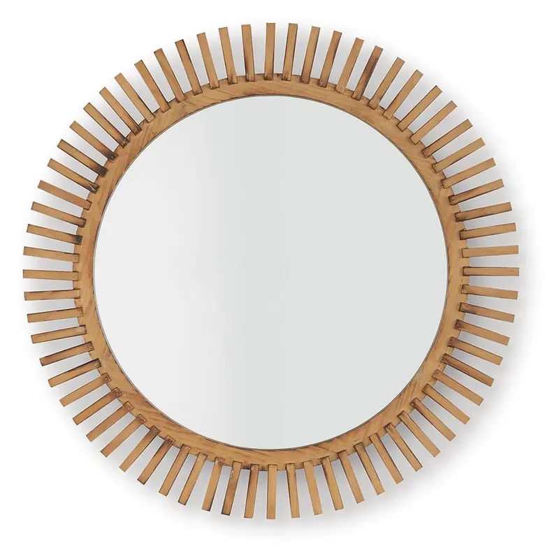 Tedwell Framed Accent Mirror For Modern Interiors 1