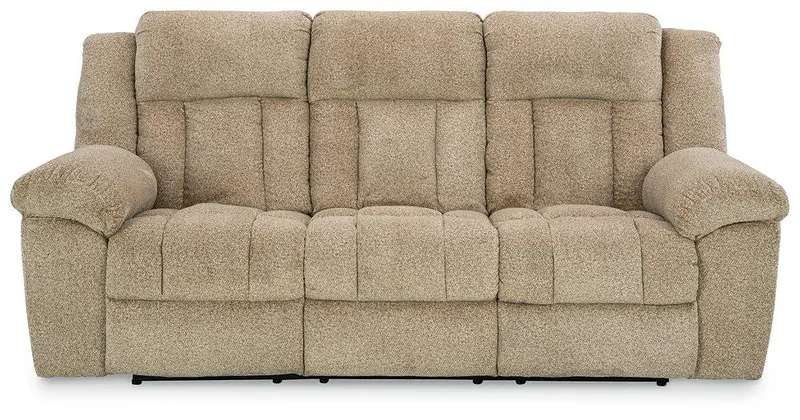 Tip-Off Power-Reclining Sofa With Dual Motors 1
