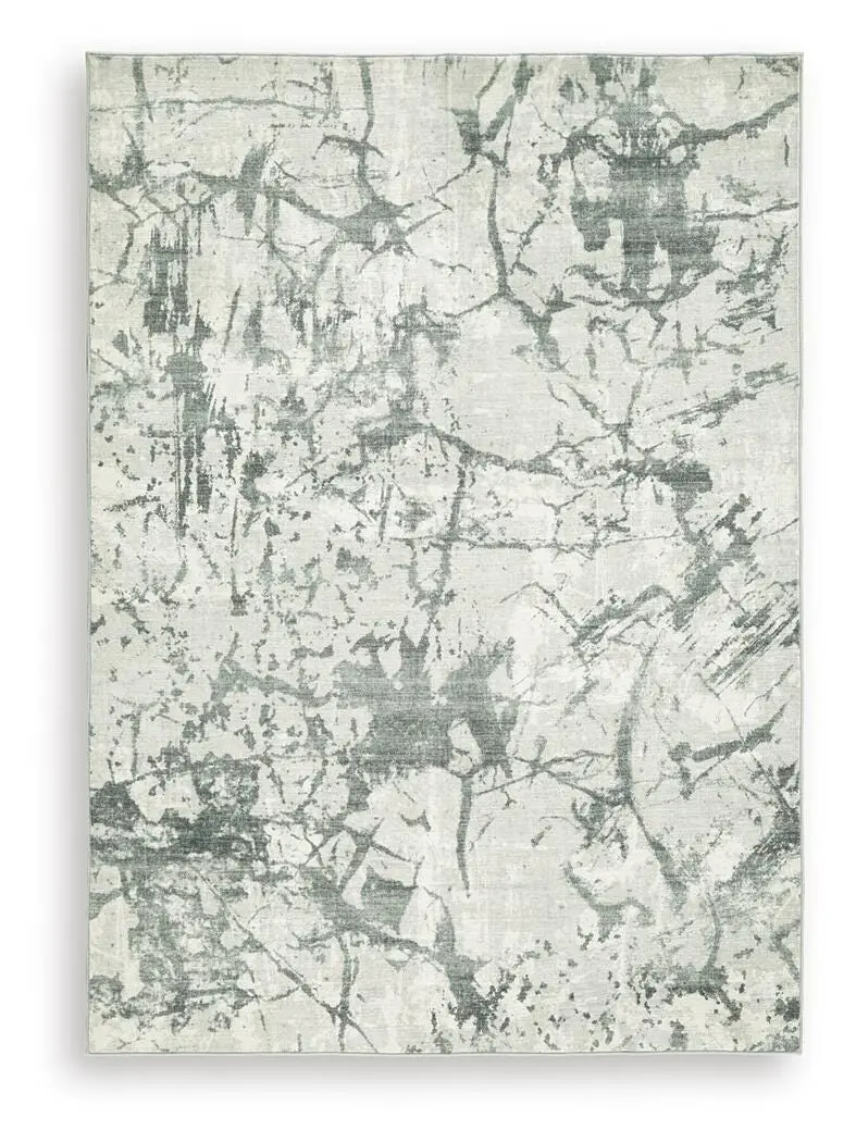 Tobinbury Stain-Resistant Washable Area Rug 1
