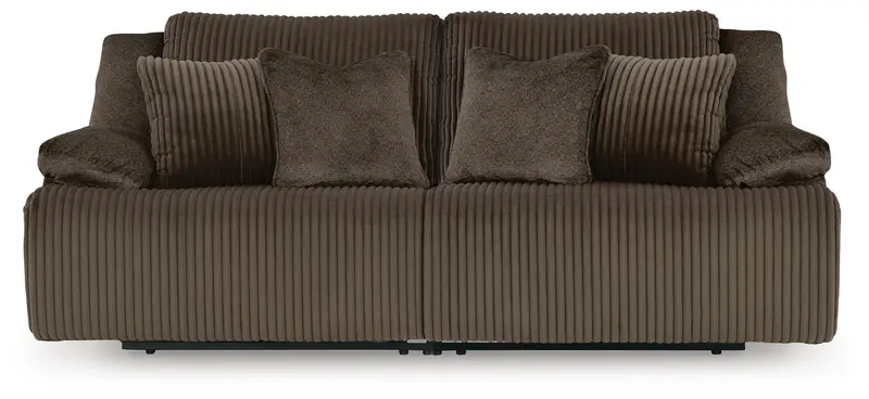 Top Tier Sectional Loveseat Configuration 1