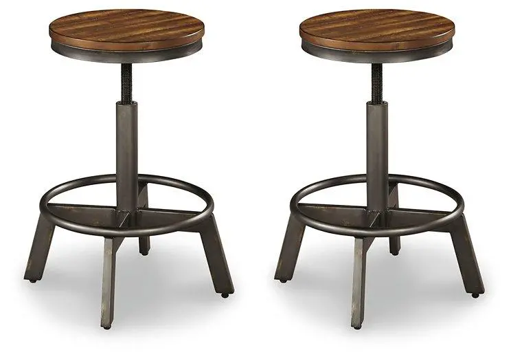 Torjin Counter-Height Bar Stool 1