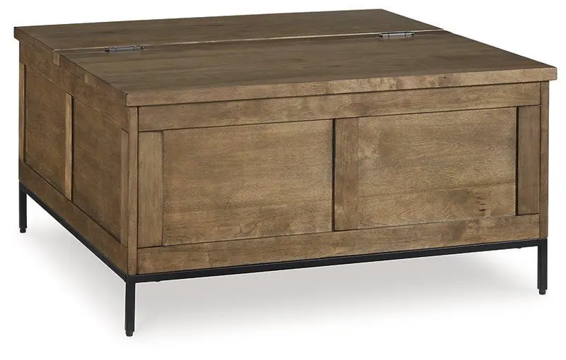Torlanta Lift-Top Coffee Table With Storage 1